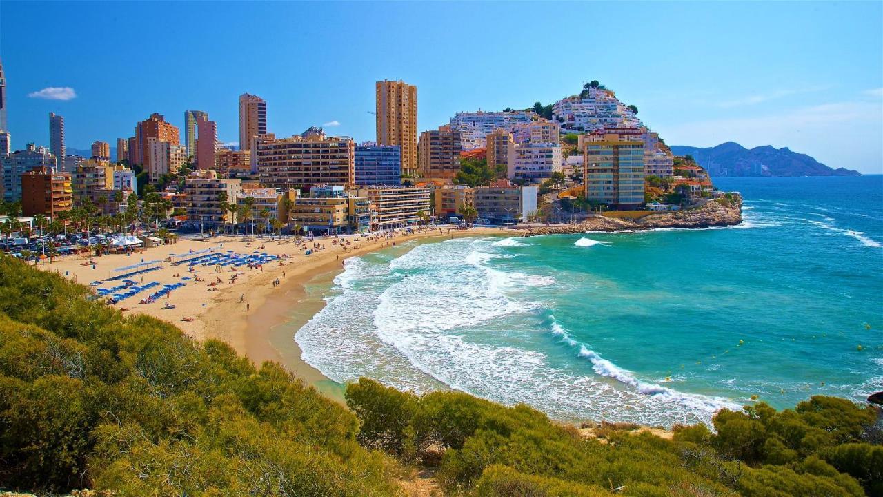 A22 - Calasol - 2004 Finestrat S.L. Cala de Finestrat Exterior photo