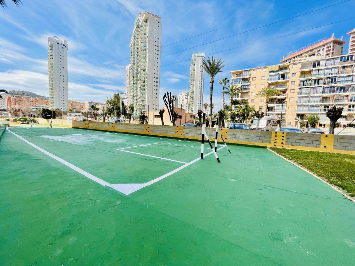 A22 - Calasol - 2004 Finestrat S.L. Cala de Finestrat Exterior photo